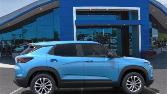 2025 Chevrolet TrailBlazer