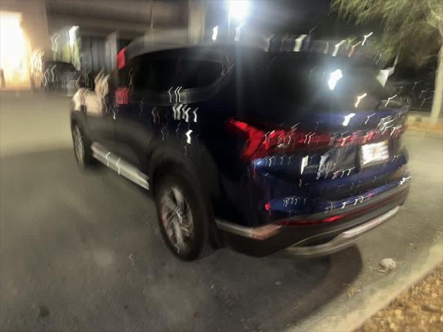2022 hyundai santa fe sel