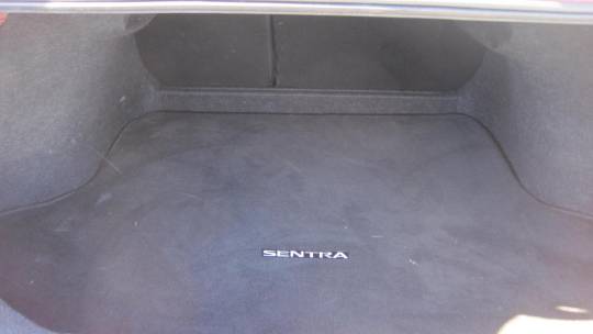 2021 Nissan Sentra