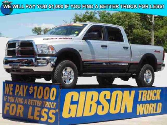 2010 dodge ram 2500 power wagon in sanford, fl