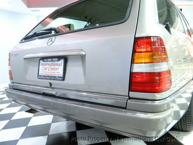e320 touring wagon 300 series mercedes benz e320 w124 touring wagon 3rd row seat
