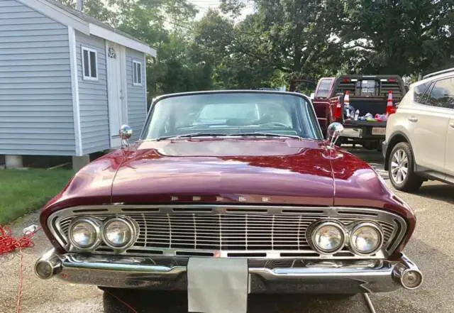 1961 dodge dart pioneer