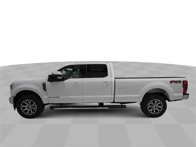 2022 ford f-250 lariat