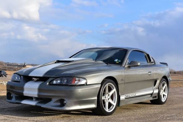 1994 gt used 5l v8 16v manual coupe lots of work done stock #15561