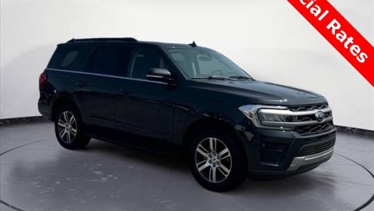 2024 ford expedition xlt