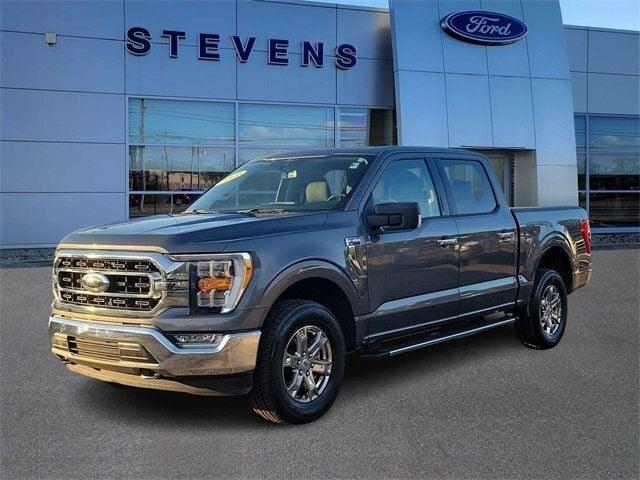 2021 ford f-150 xlt in milford, connecticut