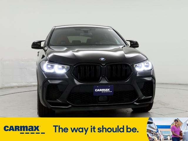 2022 bmw x6 m