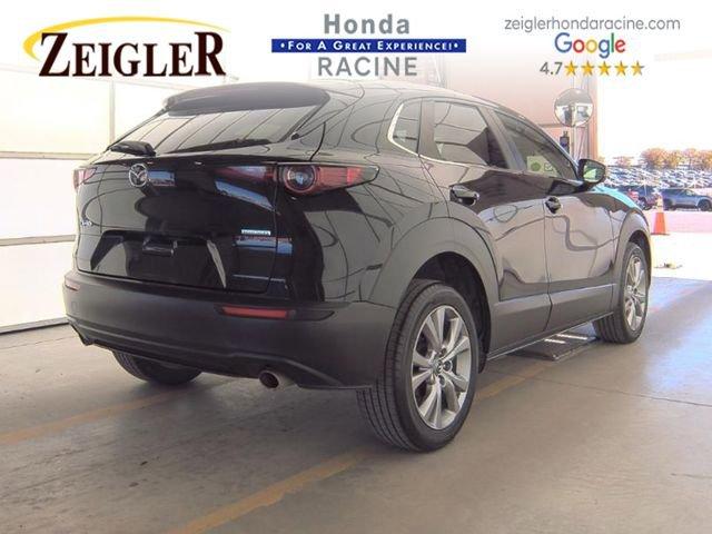 2021 mazda cx-30 select