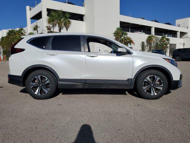 2022 honda cr-v 2wd special edition