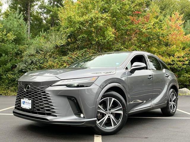 2023 lexus rx 350 premium plus