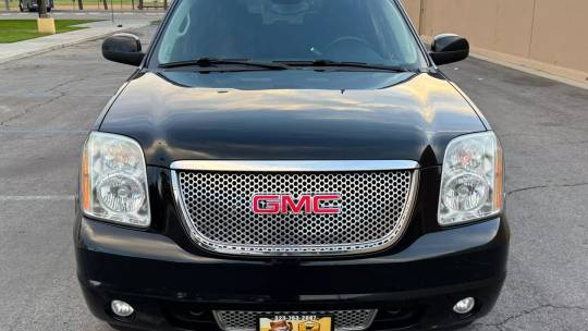 2012 GMC Yukon