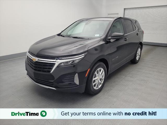 2022 chevrolet equinox 1lt
