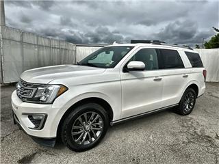 2019 Ford Expedition limited
