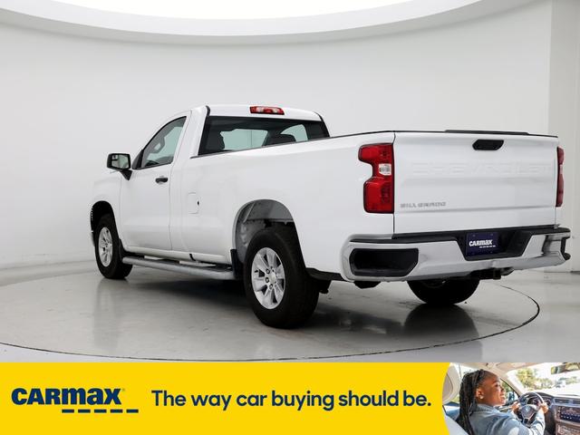 2023 chevrolet silverado 1500 work truck
