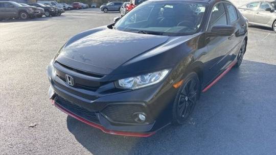2018 honda civic ex-l w/navi