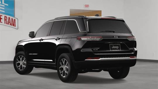 2025 Jeep Grand Cherokee