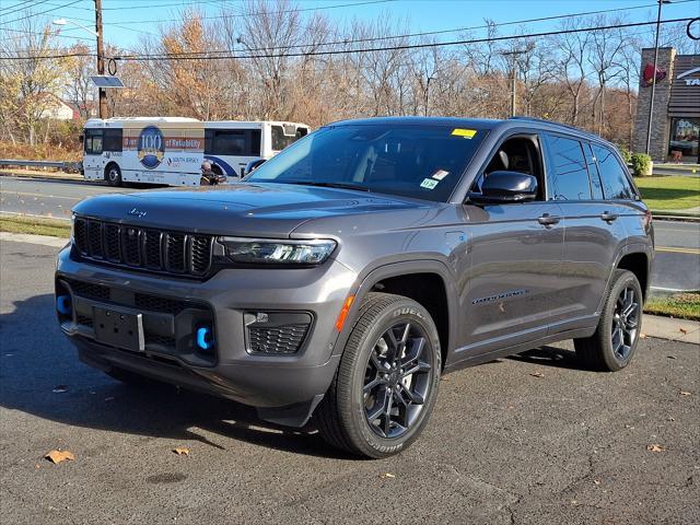 2023 jeep grand cherokee 4xe 30th anniversary