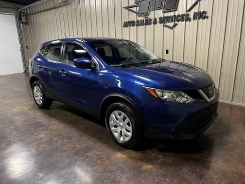 2018 nissan rogue sport s in kokomo, indiana