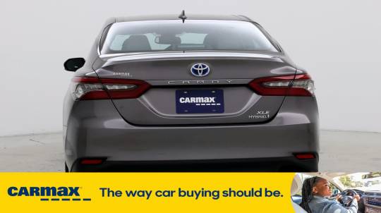 2022 Toyota Camry