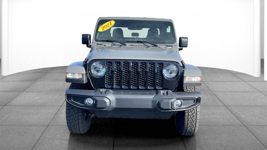 2021 jeep gladiator willys