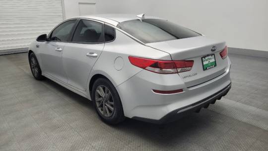 2019 Kia Optima