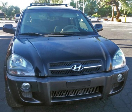 2006 hyundai tucson gls for sale in arizona by owner
