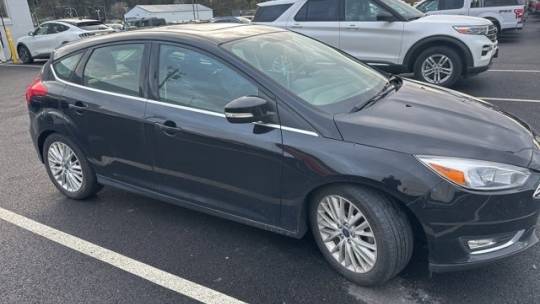 2018 Ford Focus (North America)