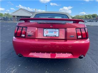 2001 Ford Mustang gt