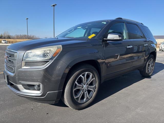 2013 gmc acadia slt-1