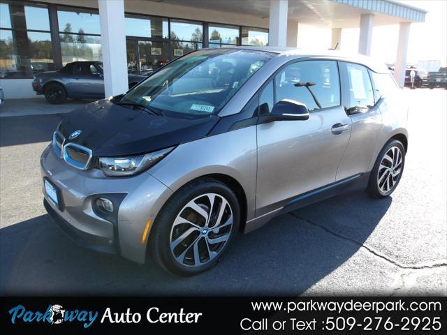 2015 bmw i3 base w/range extender