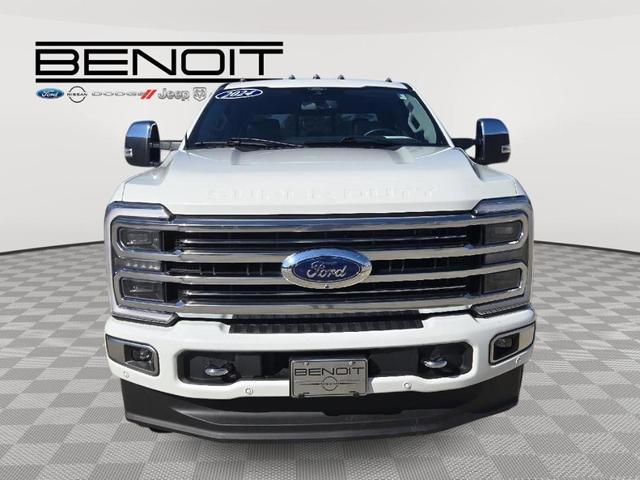 2024 ford f-350 limited