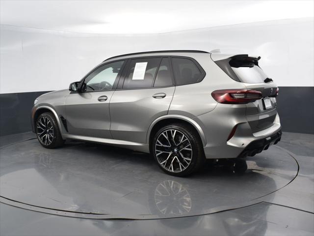 2021 bmw x5 m base