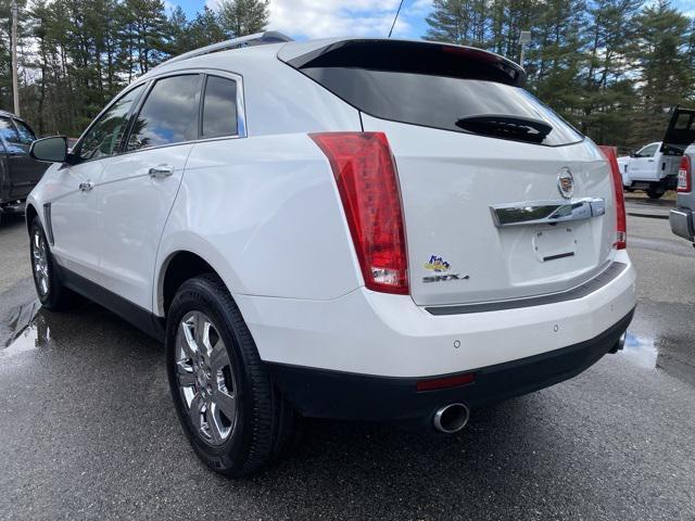 2015 cadillac srx luxury collection
