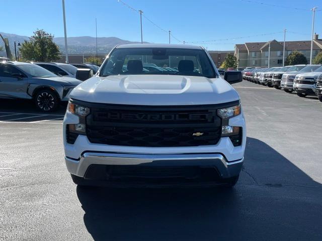 2023 chevrolet silverado 1500 wt