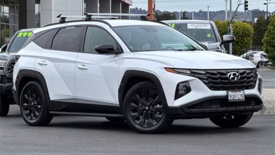 2023 Hyundai Tucson
