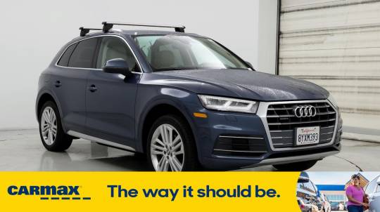 2018 Audi Q5