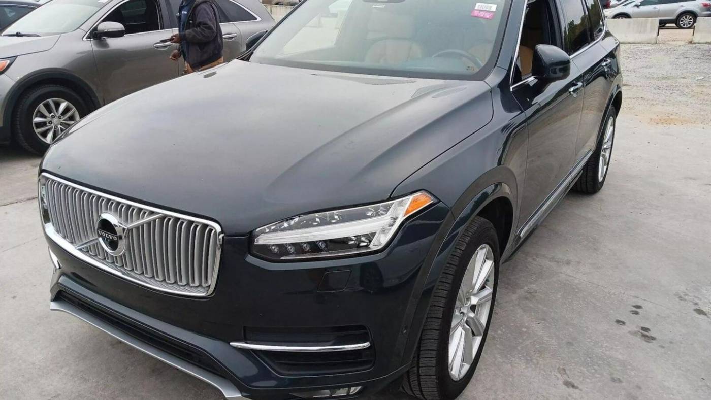 2017 volvo xc90 t6 inscription