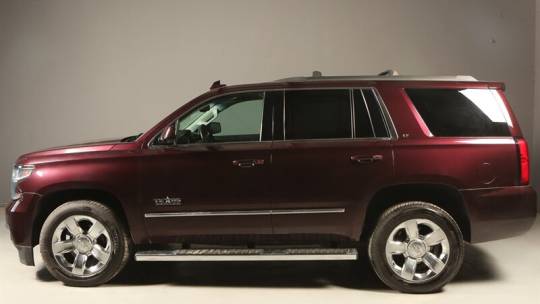2017 Chevrolet Tahoe