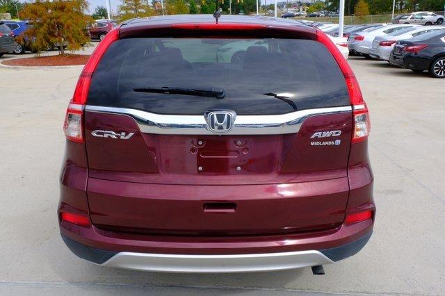 certified 2016 honda cr-v awd ex columbia, sc 29203 for sale in columbia, south carolina