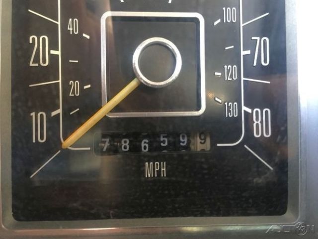 1979 ford bronco xlt, 400ci v8, 3-speed automatic transmission, 4wd suv