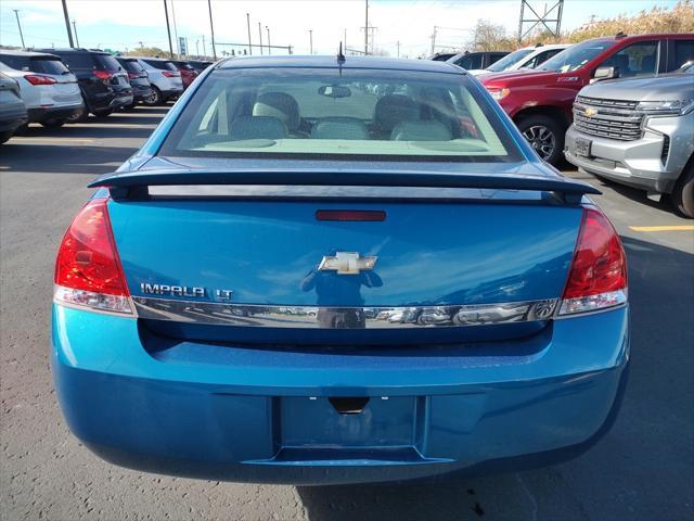 2010 chevrolet impala lt