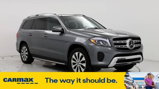2019 Mercedes-Benz GLS