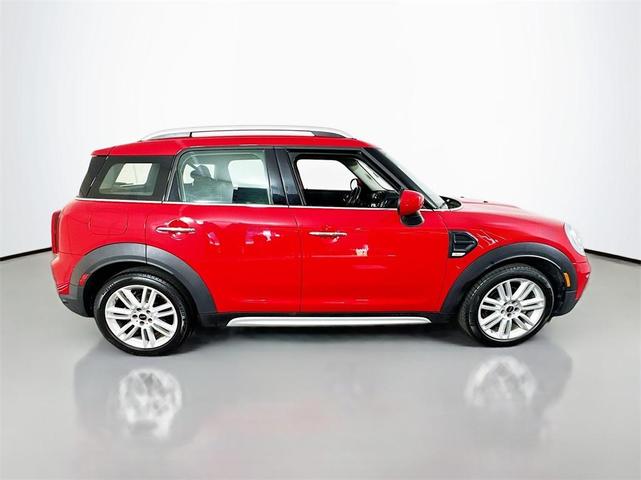 2022 mini countryman cooper