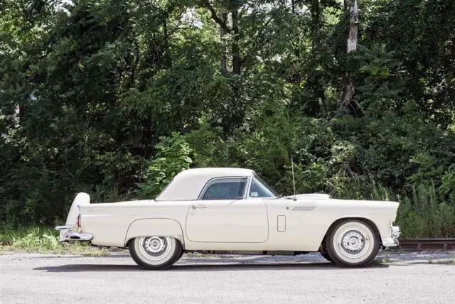 1956 ford thunderbird nicest around