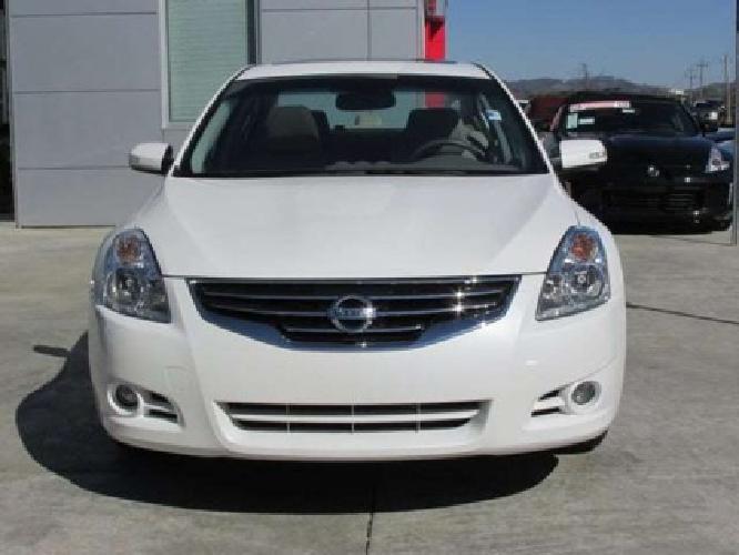 2011 nissan altima 2.5 sl in asheville, nc