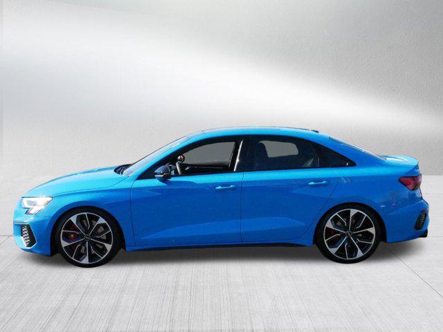 2024 audi s3 premium plus tfsi quattro s tronic