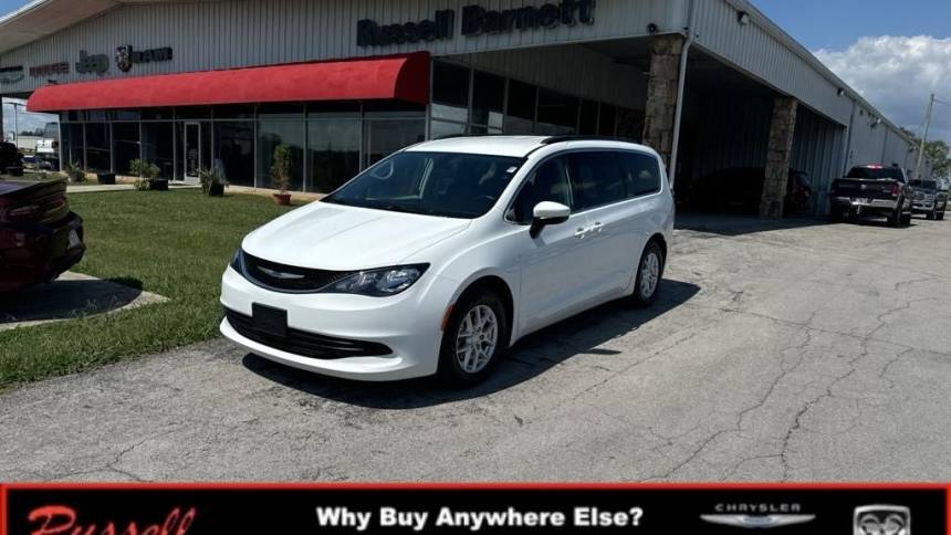 2020 chrysler voyager lxi
