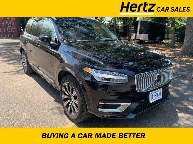 2023 volvo xc90 b6 plus 7-seater