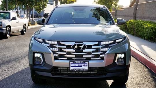 2024 Hyundai Santa Cruz