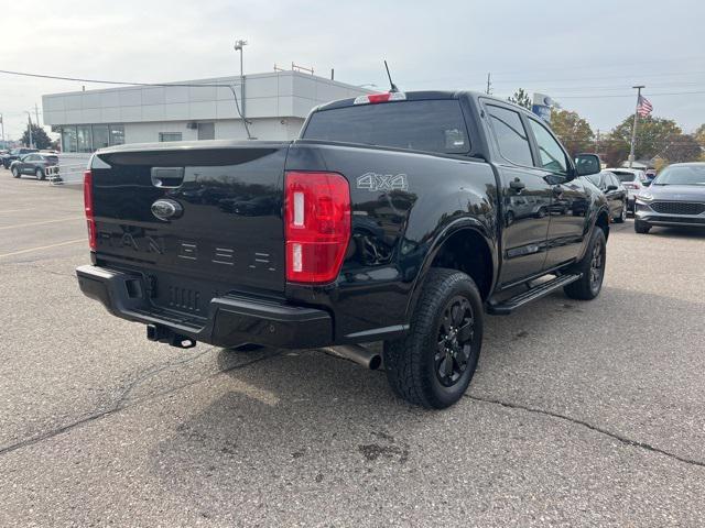 2023 ford ranger xlt